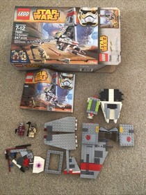 LEGO Star Wars: T-16 Skyhopper (75081)