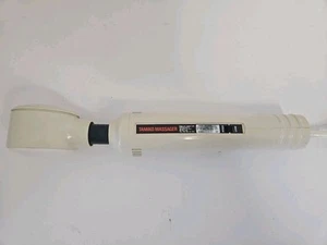 Tamiko Professional Massage Therapy Model F-88R Personal Massager Vibrator - Picture 1 of 5