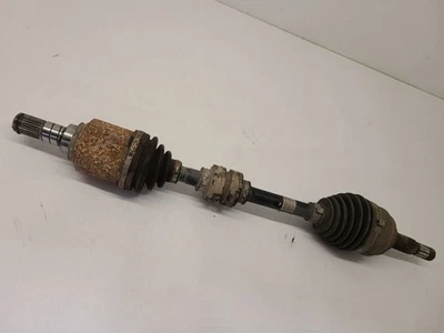 Eje delantero eje izquierdo conductor Nissan Versa LH 2013-2017 391013HC0A Foto 1 de 4