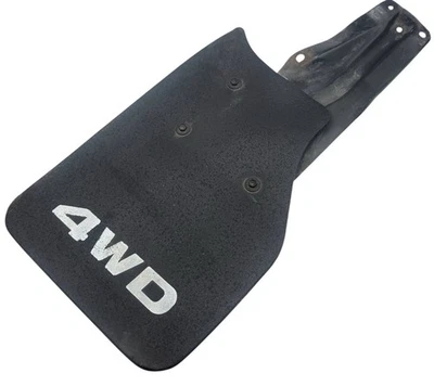 95-04 Toyota Tacoma 4WD 4x4 Rear Mud Flap w/ Bracket OEM Drivers Left Side LH - Image 1 of 2