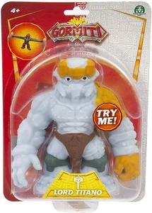 GORMITI Figura Allungabile ALFA LORD TITANO Stretch Originale Giochi Preziosi - Imagen 1 de 4
