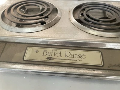 Modelo de mesa Broil King gama buffet - vintage/coleccionable  Foto 1 de 2