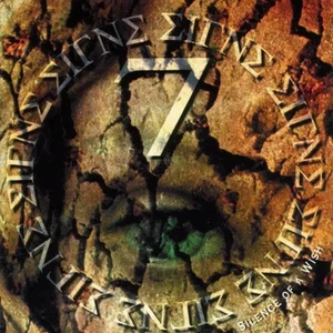 CD Seven Signs Silence Of A Wish Crystal Rock Syndicate - Picture 1 of 1