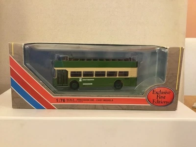 EFE 1:76 SCALE  - BRISTOL VR III OPEN TOP BUS 18608 - SOUTHDOWN - ROUTE 3B  - Image 1 of 4