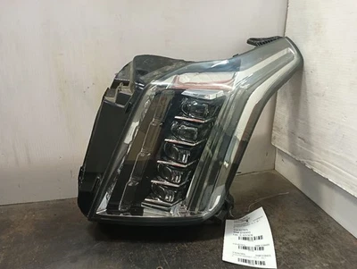 Driver Left Headlight from 2016 Cadillac Escalade 12114162 - Image 1 of 4