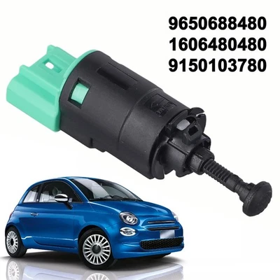 For C2 C3 and For C4 Compatible Brake Light Switch with OEM Part Numbers Listed - Image 1 of 4