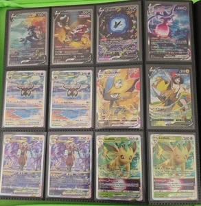 Pokemon POWER Pack 50 Random NM+ Card Lot TCG Cards Ult. Rare Guaranteed. Read D - Picture 1 of 14