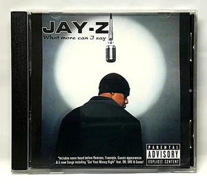 (CD) Jay-Z – What More Can I Say, US Press, Comp, NM/NM, Unreleasd Track - Picture 1 of 4