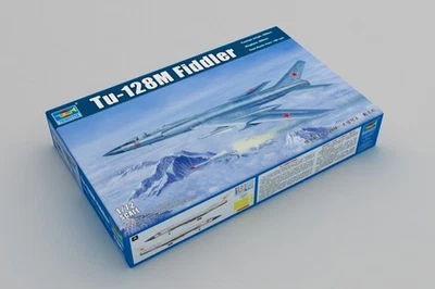 Trumpeter 01687 1/72 Tu-128M Fiddler - Image 1 of 4