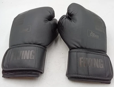 FIVING Boxing Gloves for Men and Women Suitable for Boxing Kickboxing MMA - Image 1 of 4
