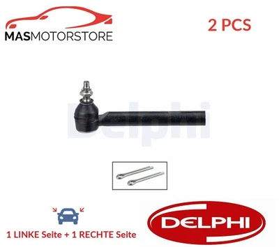 SPURSTANGENKOPF AXIALGELENK VORNE DELPHI TA3550 2PCS I FÜR LEXUS RX - Image 1 of 4