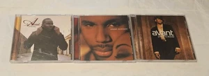 3 Avant CD Lot Director Ecstasy Private Room - Imagen 1 de 2