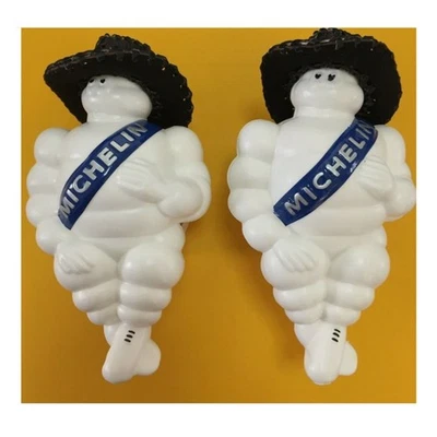Michelin Man Doll Vintage 8"x2 Figure Bibendum Advertise Tire Collectibles Truck - Image 1 of 3