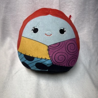 Squishmallow Disney Plush The Nightmare Before Christmas Sally 7-8” Soft Cute - Image 1 of 4