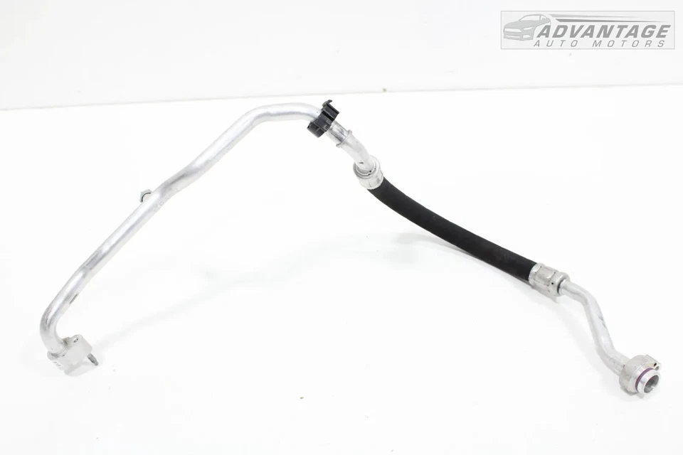2018-2024 VOLKSWAGEN TIGUAN 2.0L AC AIR CONDITIONING SUCTION HOSE TUBE PIPE OEM - Image 1 of 4