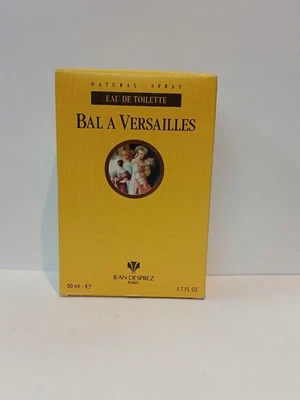 Jean Desprez Bal a Versailles 1,7 OZ eau de toilette spray para mujer de colección Foto 1 de 4