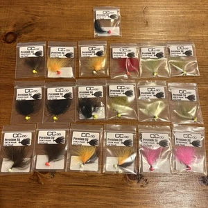 Fishing Jig Lot Steelhead 3xxx Hooks Tackle Lot Steelhead Tackle - Picture 1 of 6