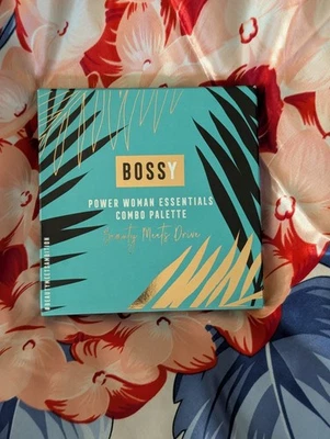 Bossy Power Woman Essentials Combo Palette Beauty Meets Drive - Image 1 of 3