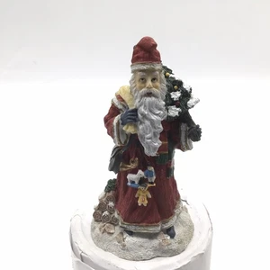 Weihnachtsmann Germany Santa - The International Santa Claus Collection Figurine - Picture 1 of 5