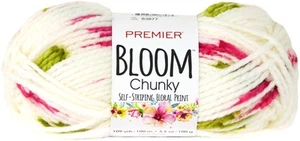 6 Pack Premier Bloom Chunky Yarn-Baby's Breath 1114-17 - Picture 1 of 1