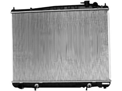 For 2001-2003 Infiniti QX4 Radiator Primary TYC 52544VCZB 2002 3.5L V6 Foto 1 de 2