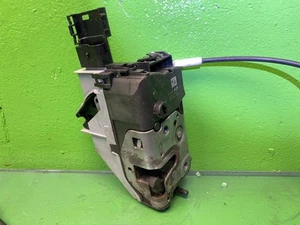Cerradura puerta carga lateral izquierda CITROEN BERLINGO PARTNER MK2 08-15 - Imagen 1 de 4