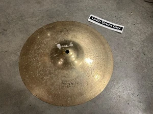12" Zildjian A Custom Splash Cymbal VERY DIRTY NO CRACKS #DE6 - Picture 1 of 11