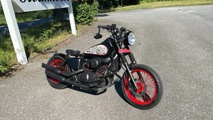 Honda Shadow VT  125 - Bild 1 von 4