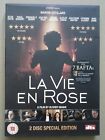 La Vie En Rose: DVD [2 CD Set] Marion Cotillard Sylvie Testud Pascal Greggory