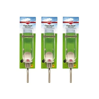 Botella de agua a prueba de masticables Kaytee 12 oz Foto 1 de 3