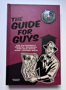 The Guide For Guys by Michael Powell (Hardcover, 2008) - Picture 1 of 12