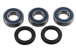 MOOSE Roue Kit Arrière Compatible À Suzuki RM 80 85 90-12 Avec Talon Hub - Imagen 1 de 1