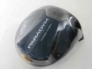 Callaway Paradym 9 ( 9.0 ) Degree Driver Head only RH (( NEW )) - Picture 1 of 2