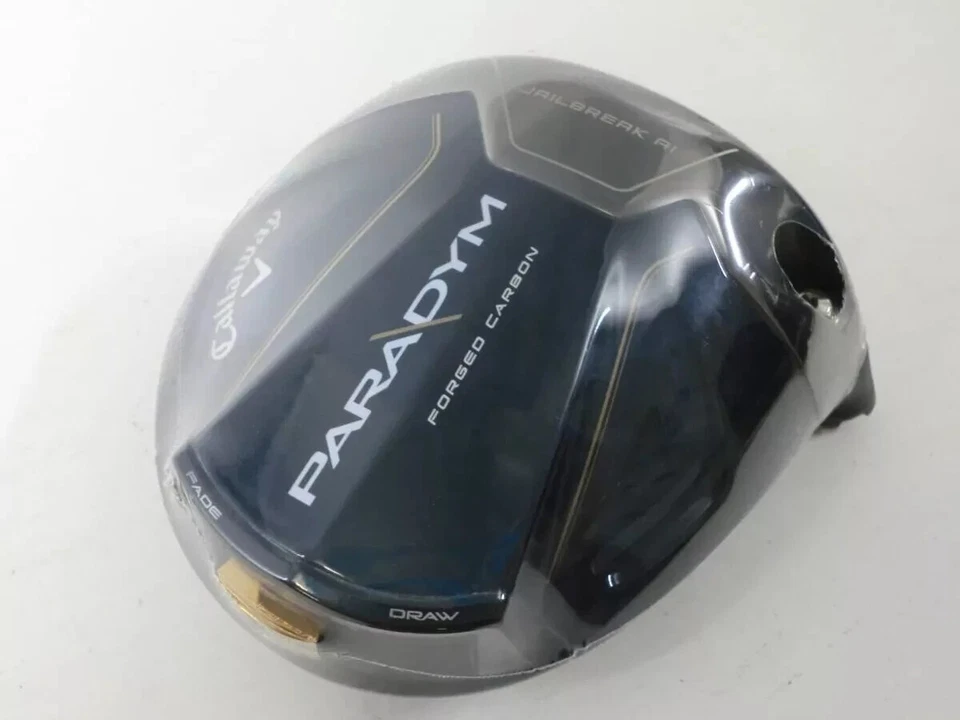 Callaway Paradym 9 ( 9.0 ) Degree Driver Head only RH (( NEW )) - Image 1 of 2
