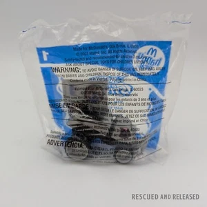 2007 Hot Wheels Stunt Strikers Ram Slammer McDonalds Happy Meal Toy Car - Picture 1 of 2