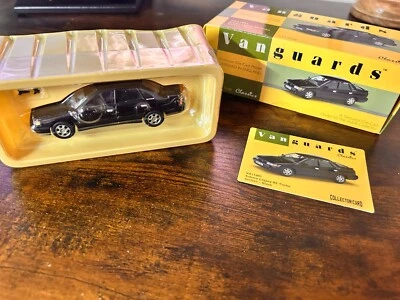 Corgi Vanguards VA11801 SUBARU LEGACY RS TURBO (380) Foto 1 de 2