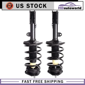 2 Front Complete Struts Shock Assembly For 2003-08 Toyota Matrix & Pontiac Vibe - Picture 1 of 5