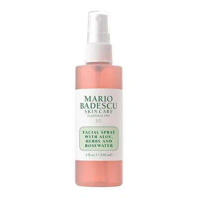 Mario Badescu Spray Facial con Aloe, Hierbas y Agua de Rosas para Todo Tipo de Piel, F Foto 1 de 4