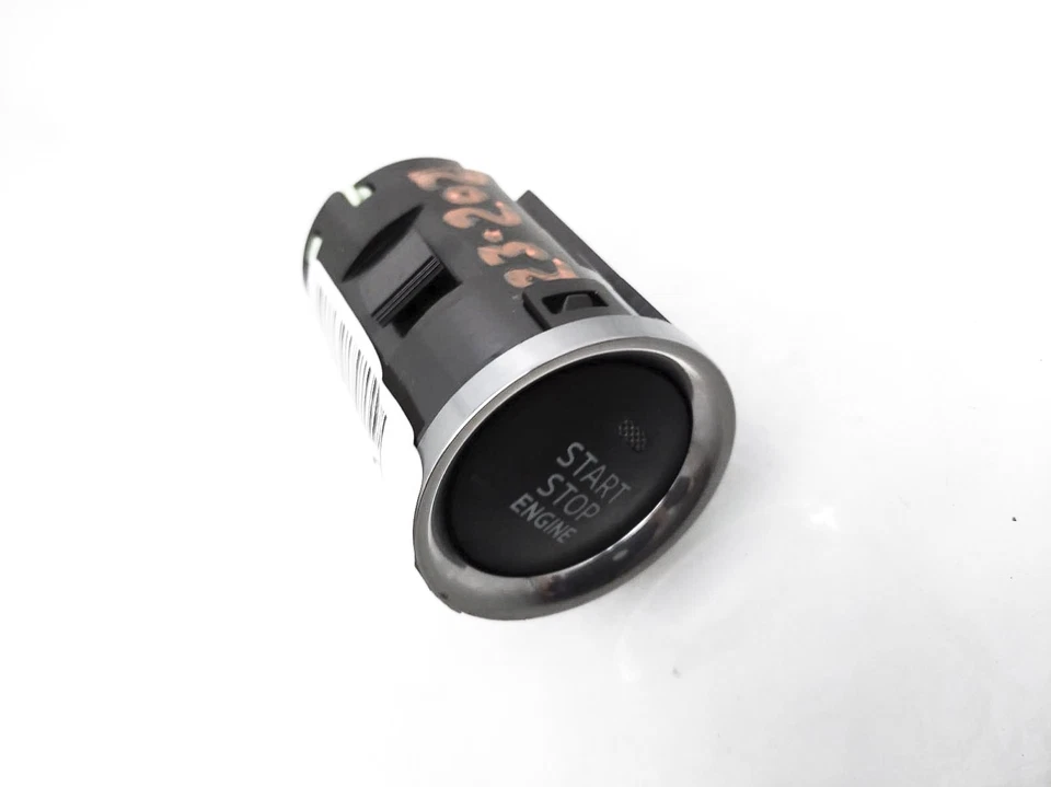 Mazda Mx-5 Miata 2016-2023 botón de encendido sin llave arranque N243-66-3S0 Foto 1 de 4