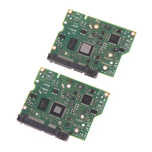 St Seagate Hard Disk Circuit Board 100664987 R REV A B Hard Disk PCB ST500DM002 - Zdjęcie 1 z 14