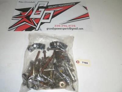 Arctic Cat - Firecat 600 NightFire F6 2004 - Varios accesorios de desmontaje - N/A Foto 1 de 2