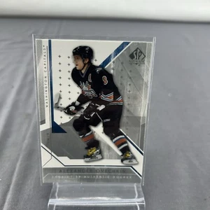 2006-07 SP Authentic Alex Ovechkin Alexander Ovechkin #1 - Picture 1 of 20