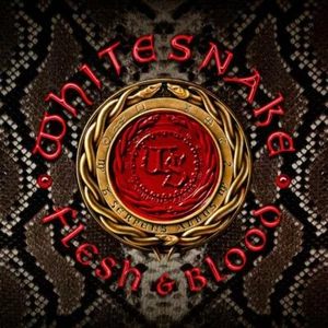 WHITESNAKE - FLESH & BLOOD   CD NEU - Bild 1 von 1