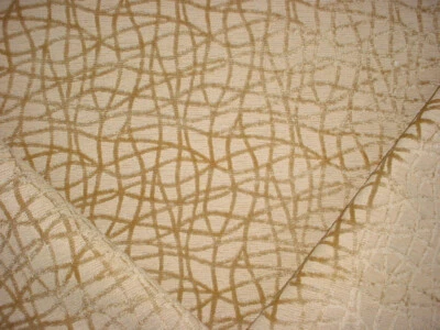 Tela de tapicería para cortinas de rafia Ashanti Brunschwig et Fils BR-89556 2-1/4 AÑOS Foto 1 de 4