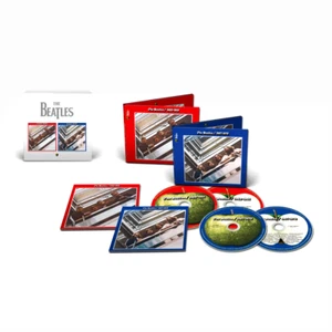 The Beatles 1962-1966 & 1967-1970 4CD Limited BOX 1962 - 1970 Now And Then 2023 - Bild 1 von 1
