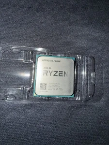 AMD Ryzen 3 Pro 3200G Desktop CPU, Socket AM4, YD3200C5M4MFH - Picture 1 of 3