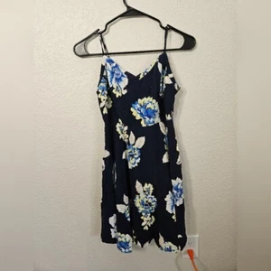 Old Navy klassisches Frühling Blumen Kleid - Bild 1 von 6