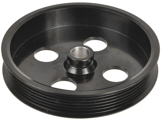 动力转向泵滑轮适用于 2004 - 2005 年 GMC 特使 XUV 4.2L 6 Cyl QN883MW — 第 1/1 张图片