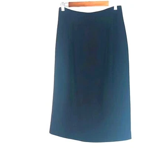Christian DIOR Separates Vintage Black Pencil Skirt - 2 (Please READ Description - Picture 1 of 10