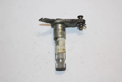 HONDA CX500 T CX500 TC CX650 T REAR BACK BRAKE PIVOT SHAFT (RP22) - Image 1 of 4